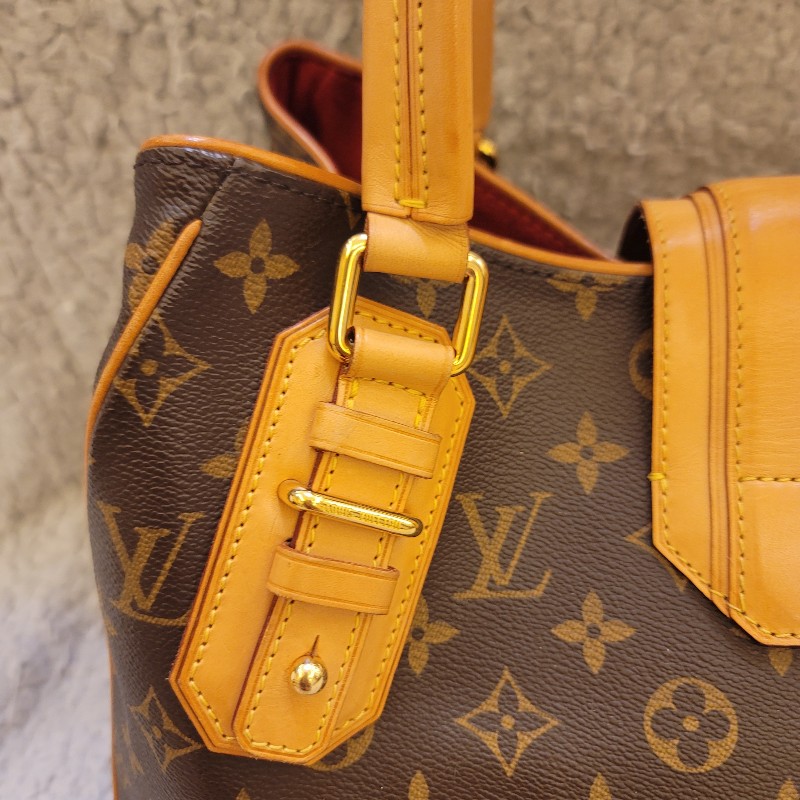 🎊年中優惠🎊LV Greet 肩背 手提包-8