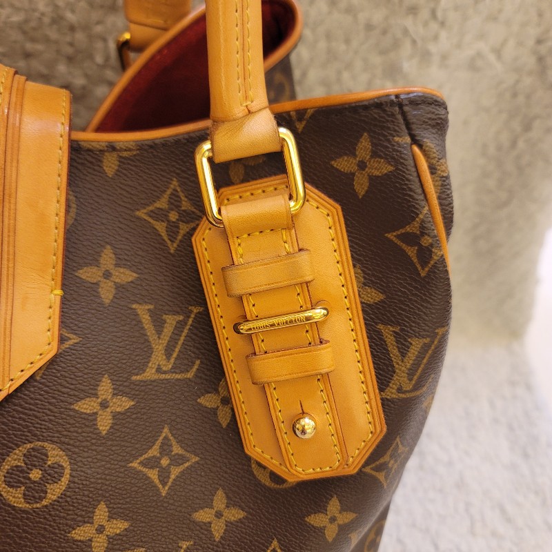 🎊年中優惠🎊LV Greet 肩背 手提包-9