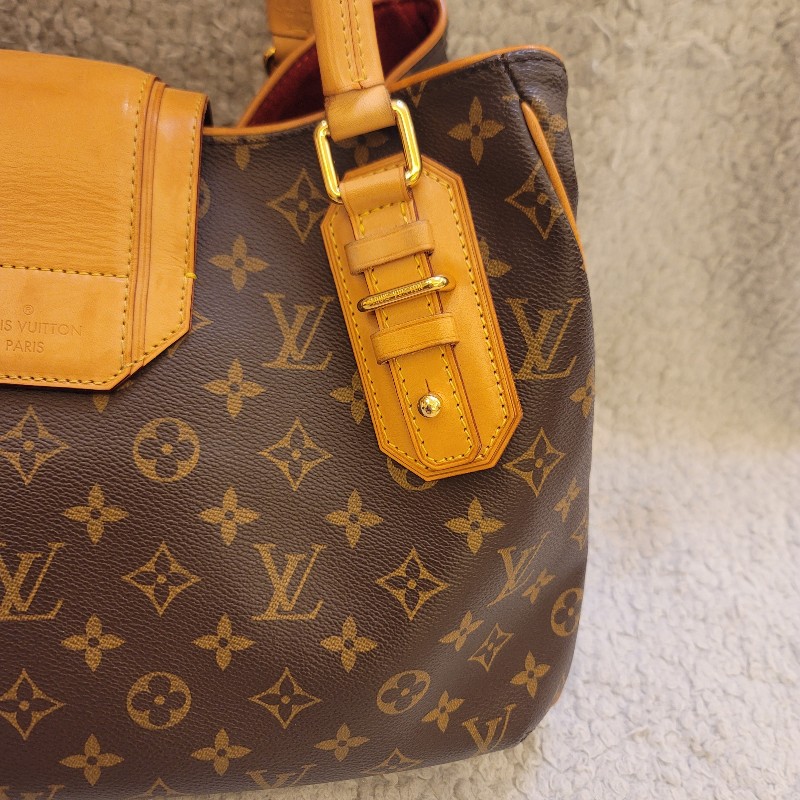 🎊年中優惠🎊LV Greet 肩背 手提包-11