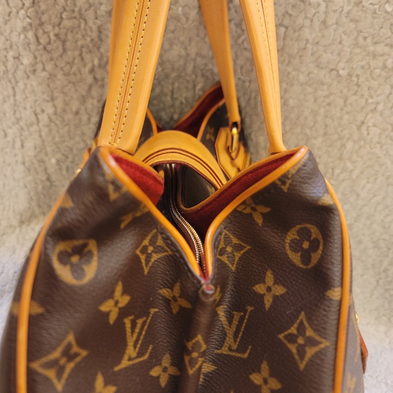 🎊年中優惠🎊LV Greet 肩背 手提包-15