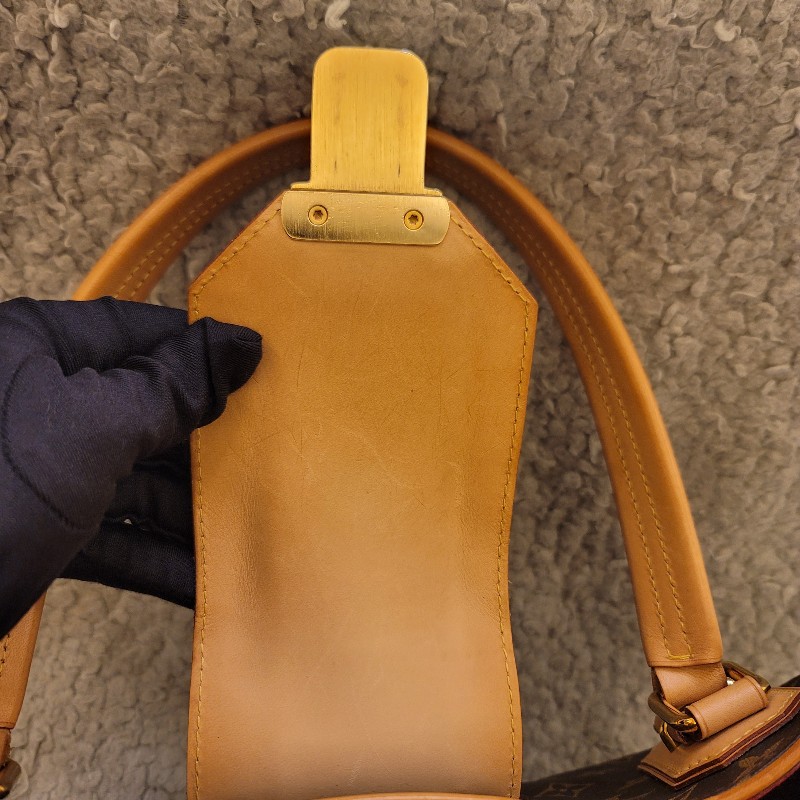 🎊年中優惠🎊LV Greet 肩背 手提包-17