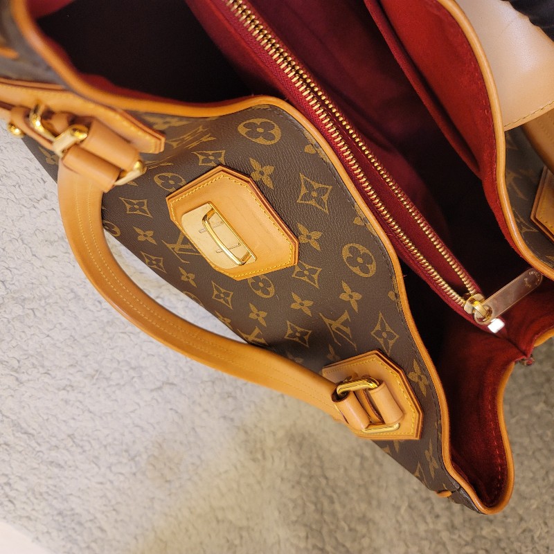 🎊年中優惠🎊LV Greet 肩背 手提包-33