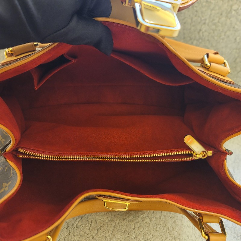 🎊年中優惠🎊LV Greet 肩背 手提包-34