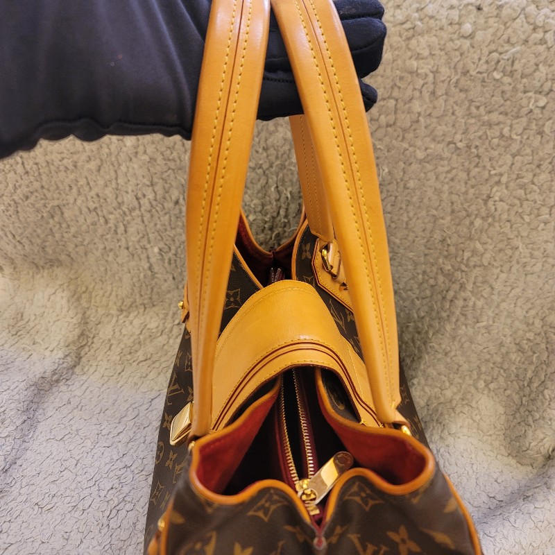 🎊年中優惠🎊LV Greet 肩背 手提包-40