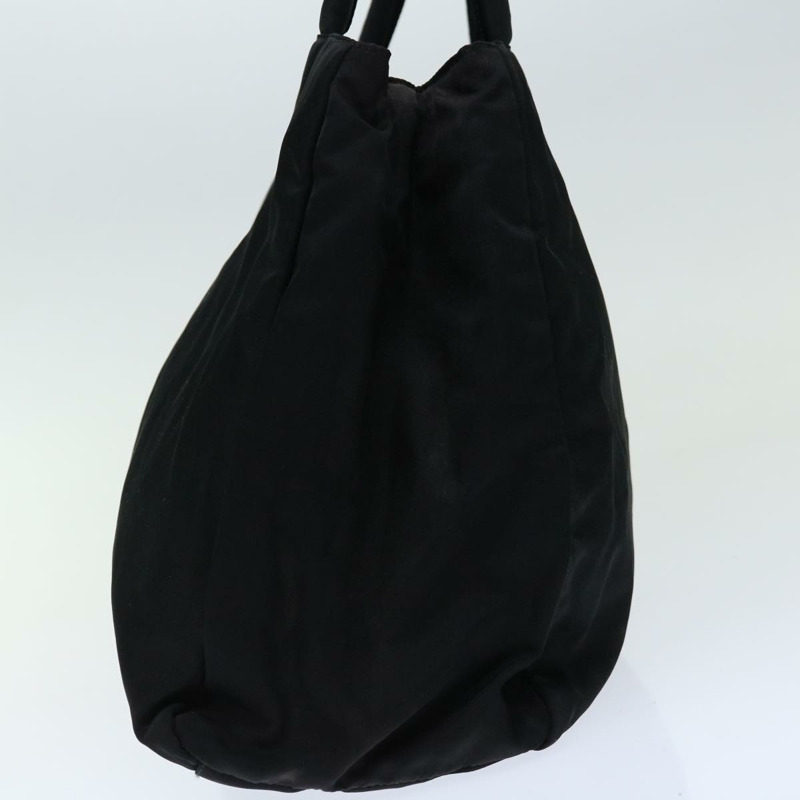 【日本直送】PRADA 尼龍手提包 黑色 正品 68959-3