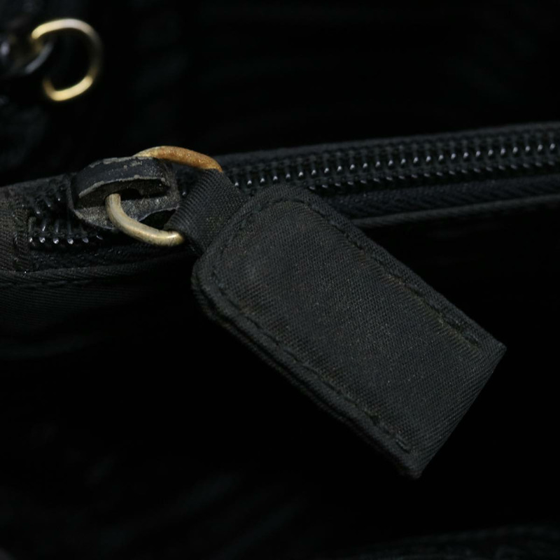 【日本直送】PRADA 尼龍手提包 黑色 正品 68959-8