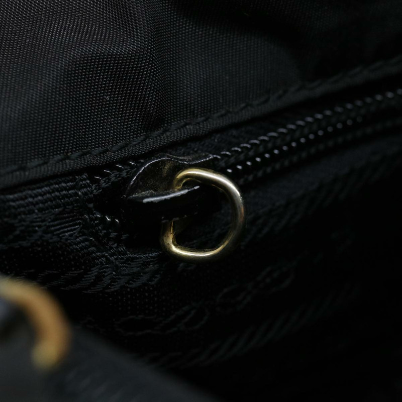 【日本直送】PRADA 尼龍手提包 黑色 正品 68959-9