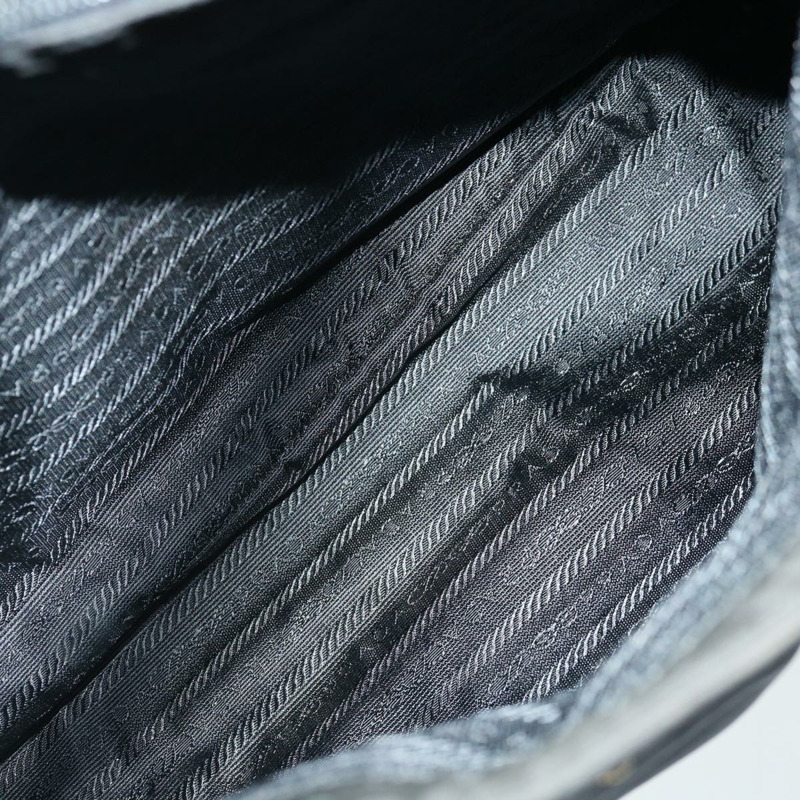 【日本直送】PRADA 尼龍手提包 黑色 正品 68959-10