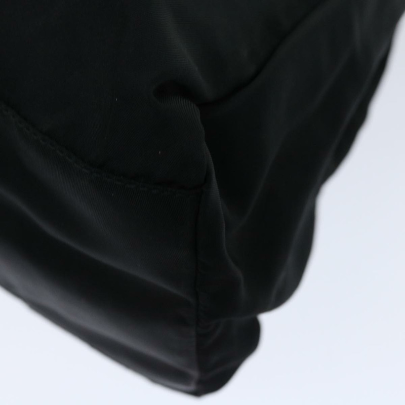 【日本直送】PRADA 尼龍手提包 黑色 正品 68959-14