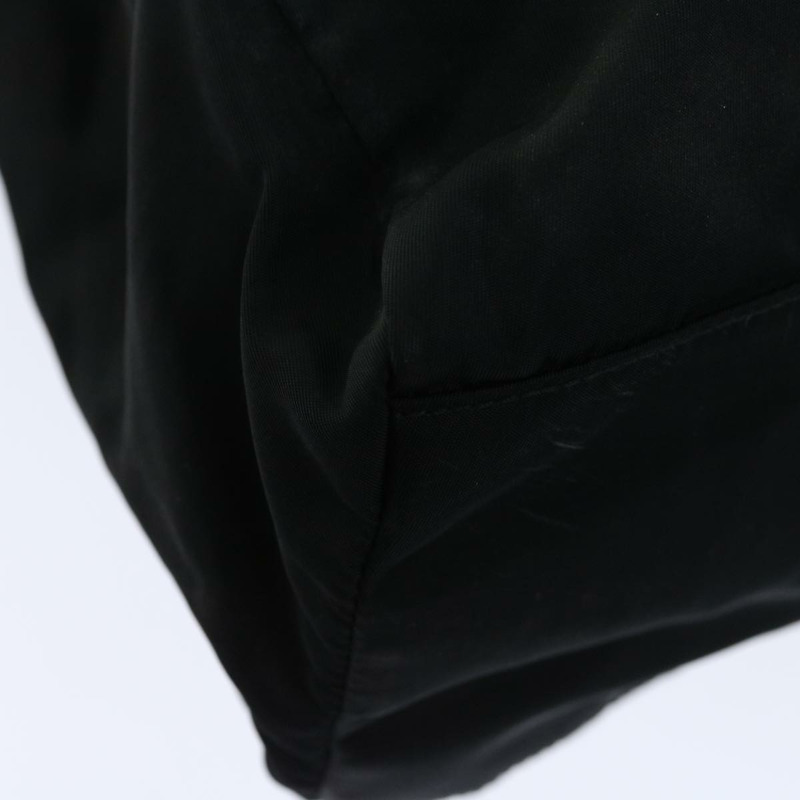 【日本直送】PRADA 尼龍手提包 黑色 正品 68959-15