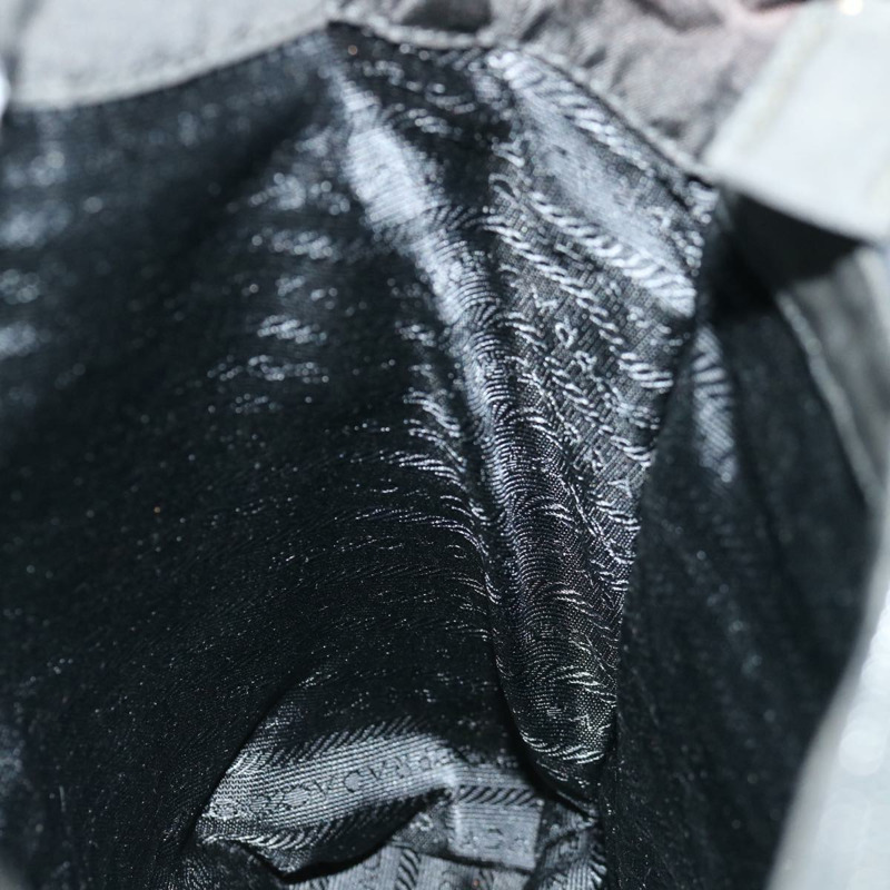 【日本直送】PRADA 尼龍手提包 黑色 正品 68959-19