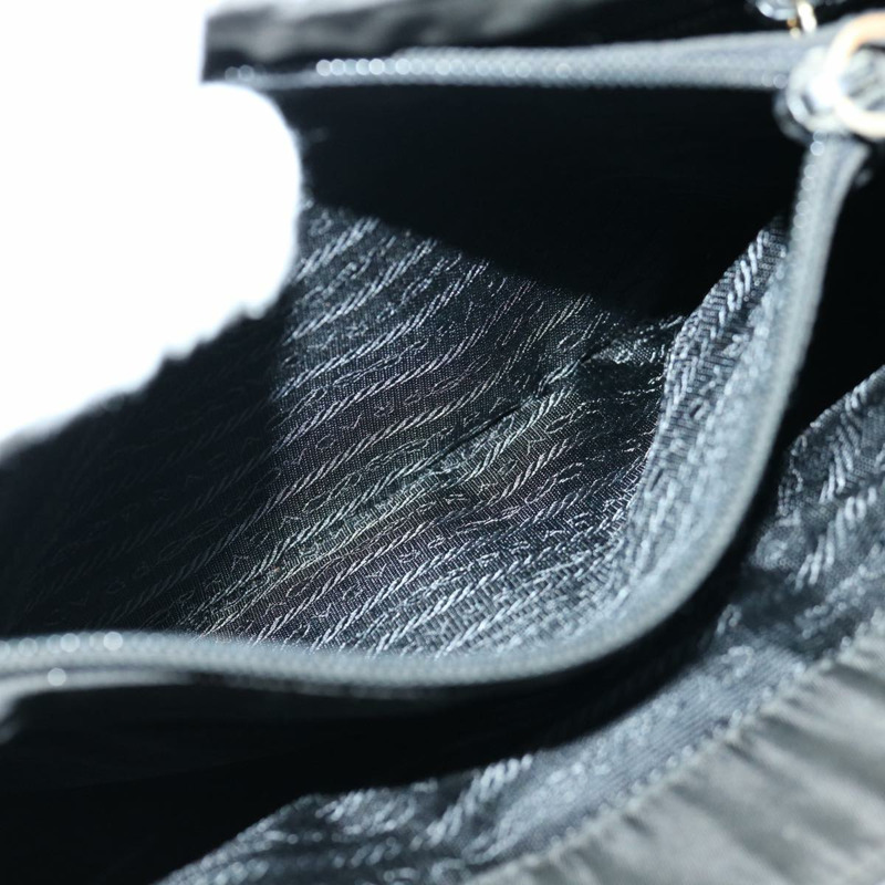 【日本直送】PRADA 尼龍手提包 黑色 正品 68959-20
