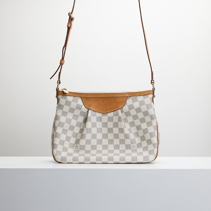 Lv Siracusa 斜背包-0