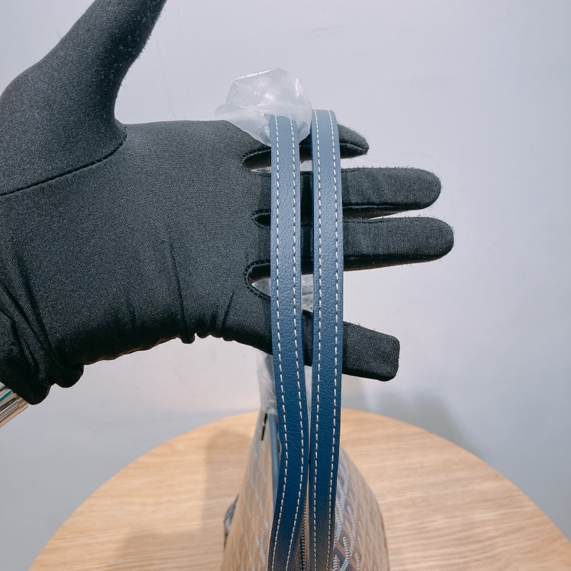 GOYARD 戈雅藍色托特包ARTOIS MM BAG-5