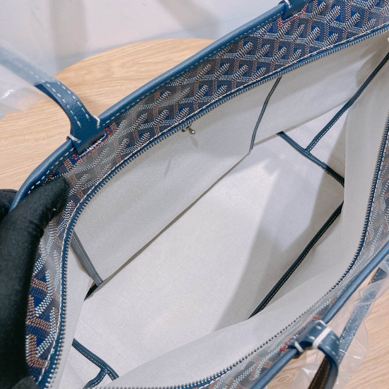 GOYARD 戈雅藍色托特包ARTOIS MM BAG-7