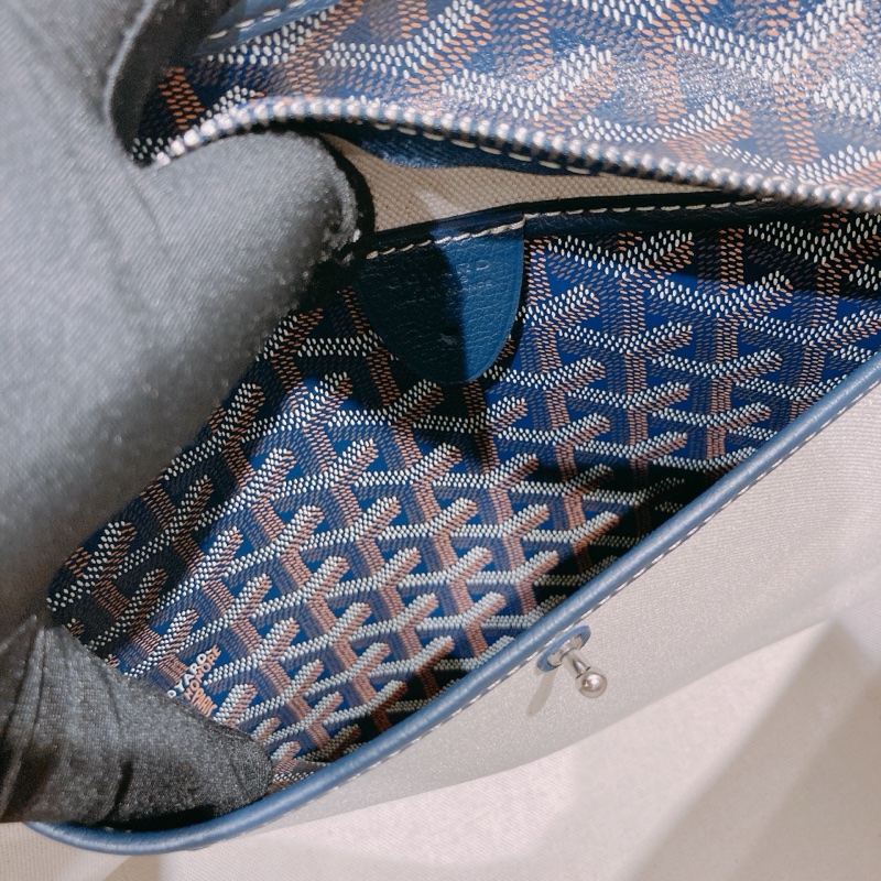 GOYARD 戈雅藍色托特包ARTOIS MM BAG-8