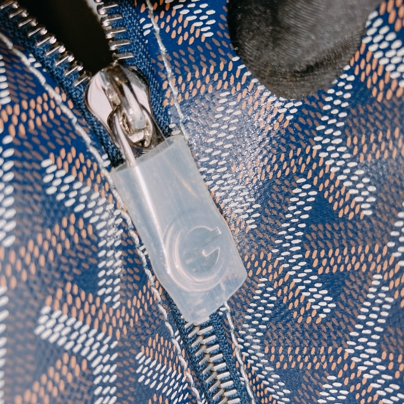 GOYARD 戈雅藍色托特包ARTOIS MM BAG-10