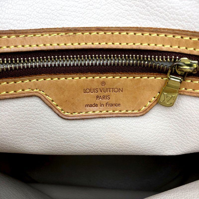 LOUIS VUITTON Bucket PM 經典老花水桶包，LV，肩背包，手提包，單肩包，二手真品，正品，現貨-13