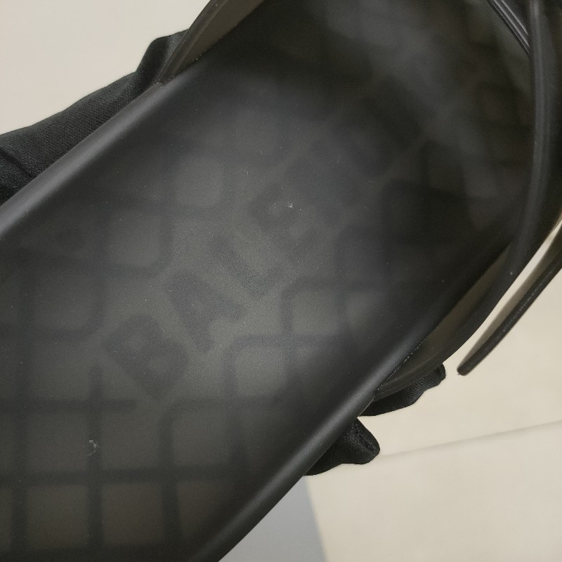 【全新】㊣✨BALENCIAGA✨**尺寸:43**(附盒/防塵袋)巴黎世家 果凍 勃肯 拖鞋/保證正品🌳二手樹屋🌳-15