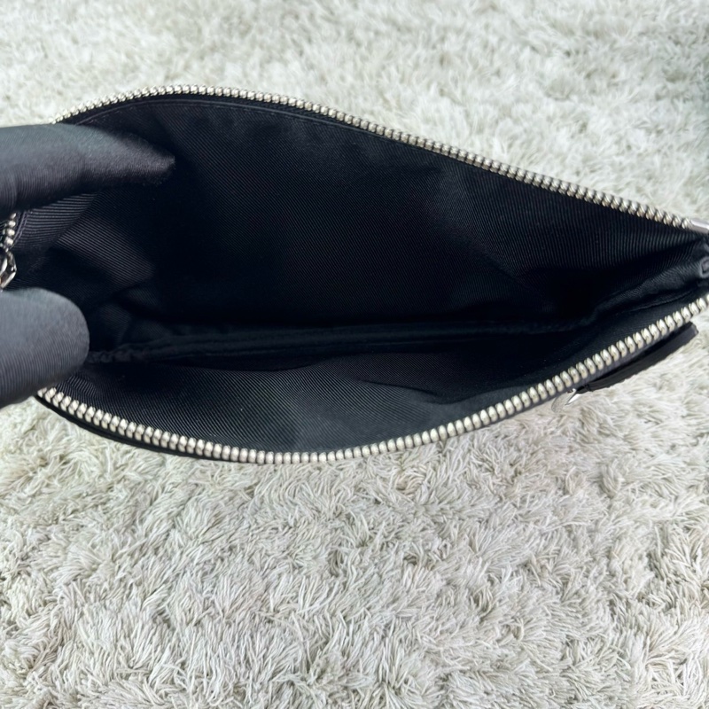 LV N50017 TRIO棋盤格LOGO Damier Graphite帆布男士三合一斜背郵差包(黑灰)  ⭕️晶片款⭕️近新閒置品⭕️-33