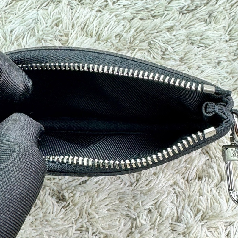 LV N50017 TRIO棋盤格LOGO Damier Graphite帆布男士三合一斜背郵差包(黑灰)  ⭕️晶片款⭕️近新閒置品⭕️-41