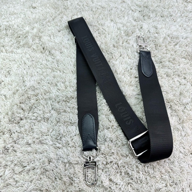 LV N50017 TRIO棋盤格LOGO Damier Graphite帆布男士三合一斜背郵差包(黑灰)  ⭕️晶片款⭕️近新閒置品⭕️-45