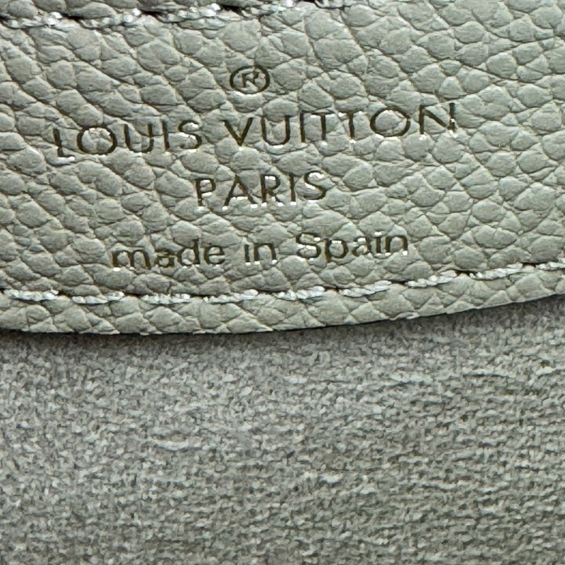 LV M46583經典Diane系列Empreinte牛皮肩/斜背包(米色)-7