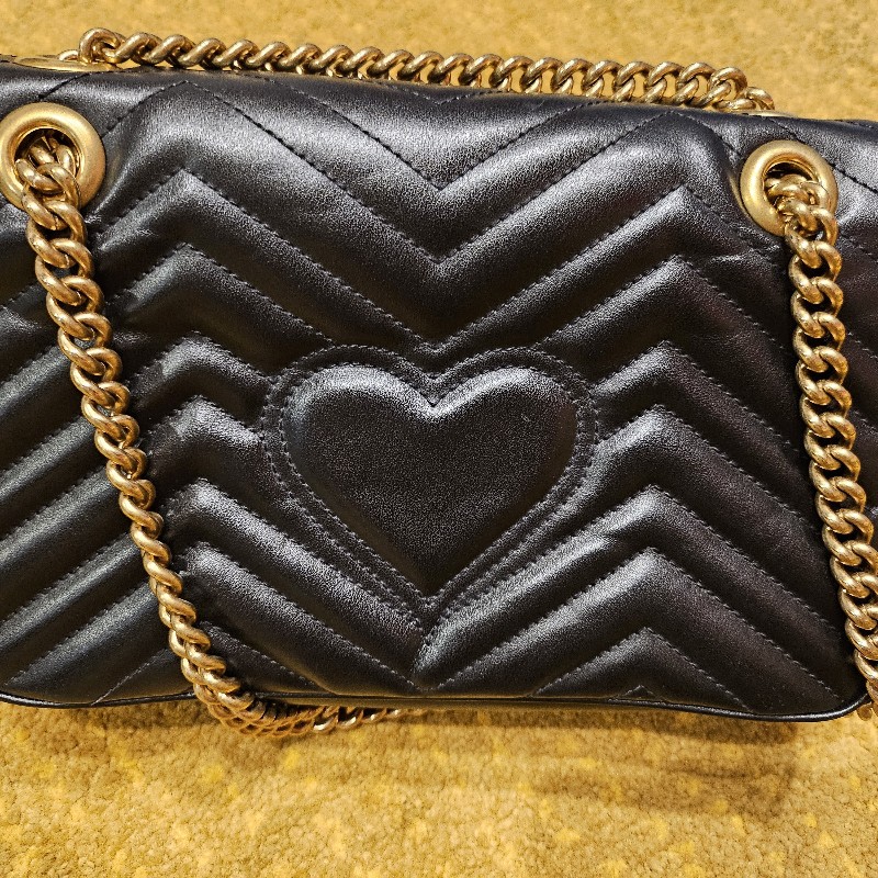 GUCCI馬蒙26尺寸時尚包-1