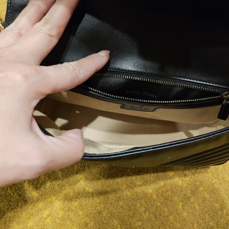 GUCCI馬蒙26尺寸時尚包-2