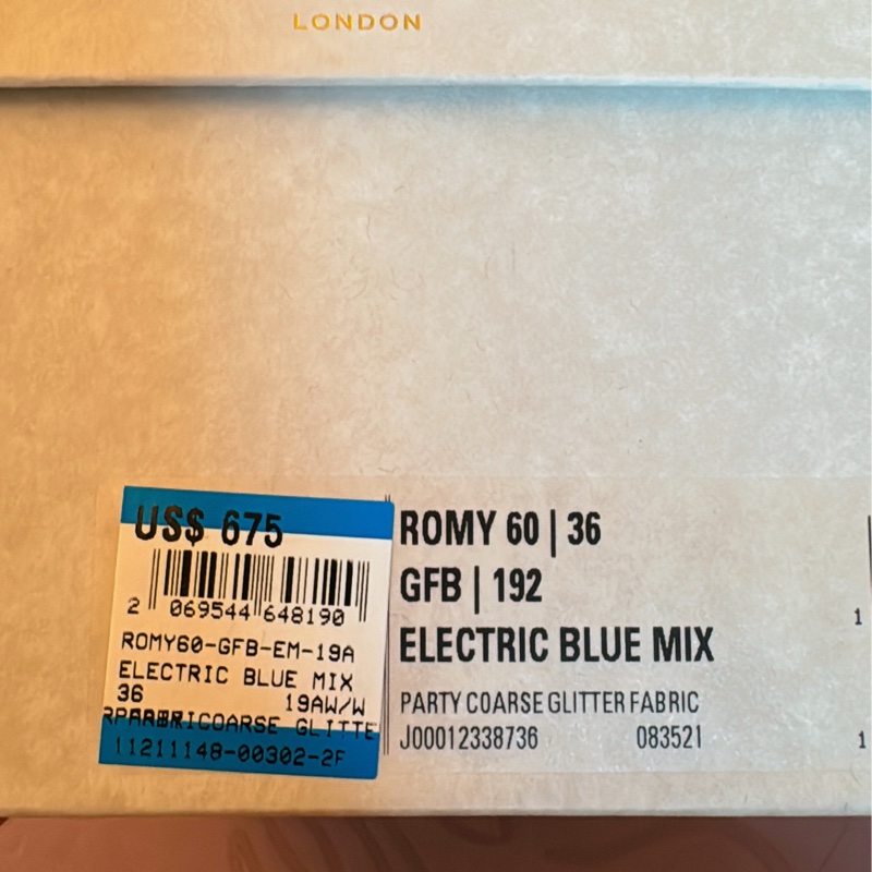 JIMMY CHOO 閃片高跟鞋 年會晚宴最佳搭配-12