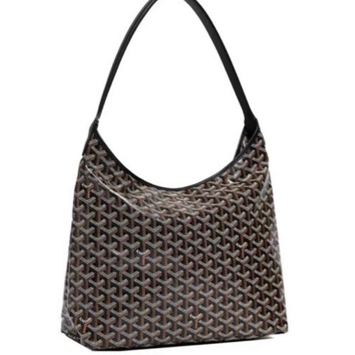 (9成5新)GOYARD HOBO 黑色-1