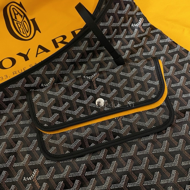 (9成5新)GOYARD HOBO 黑色-2
