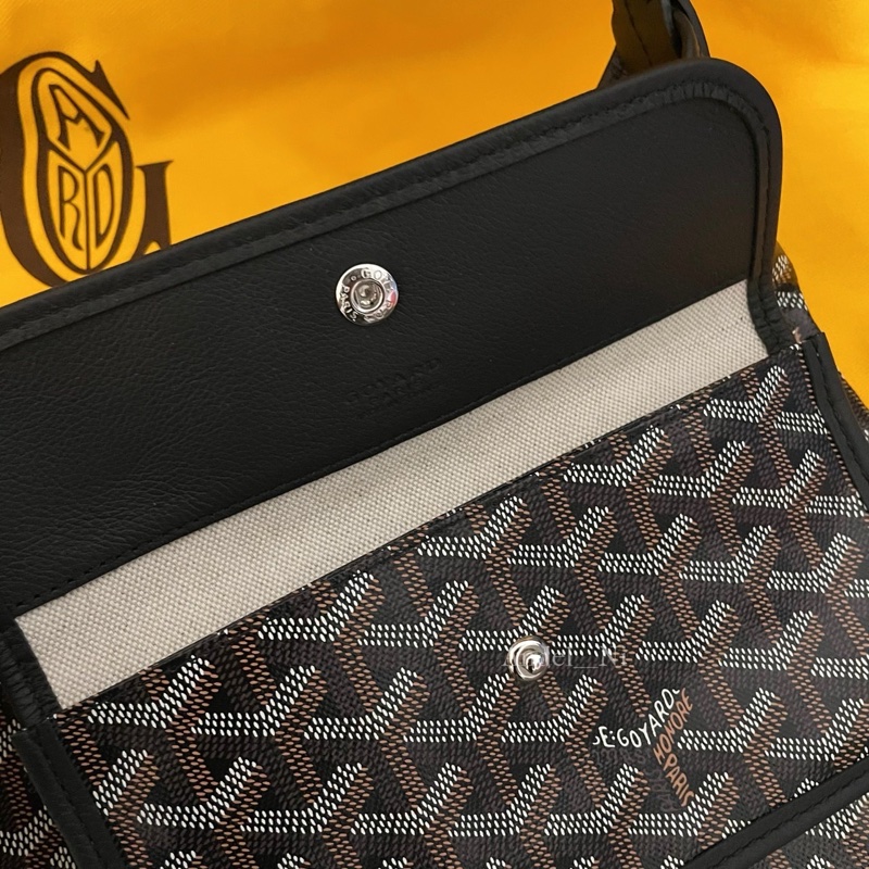(9成5新)GOYARD HOBO 黑色-3