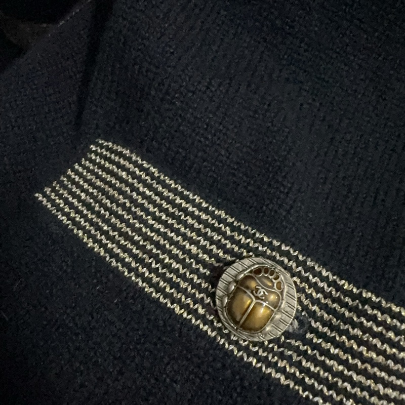 Chanel 埃及系列 cardigan-4
