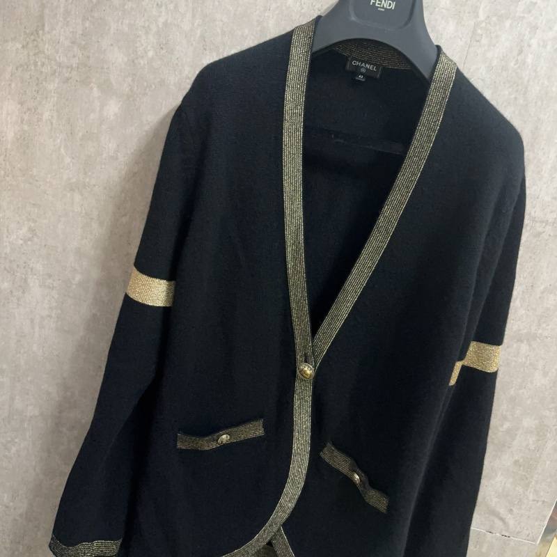 Chanel 埃及系列 cardigan-6