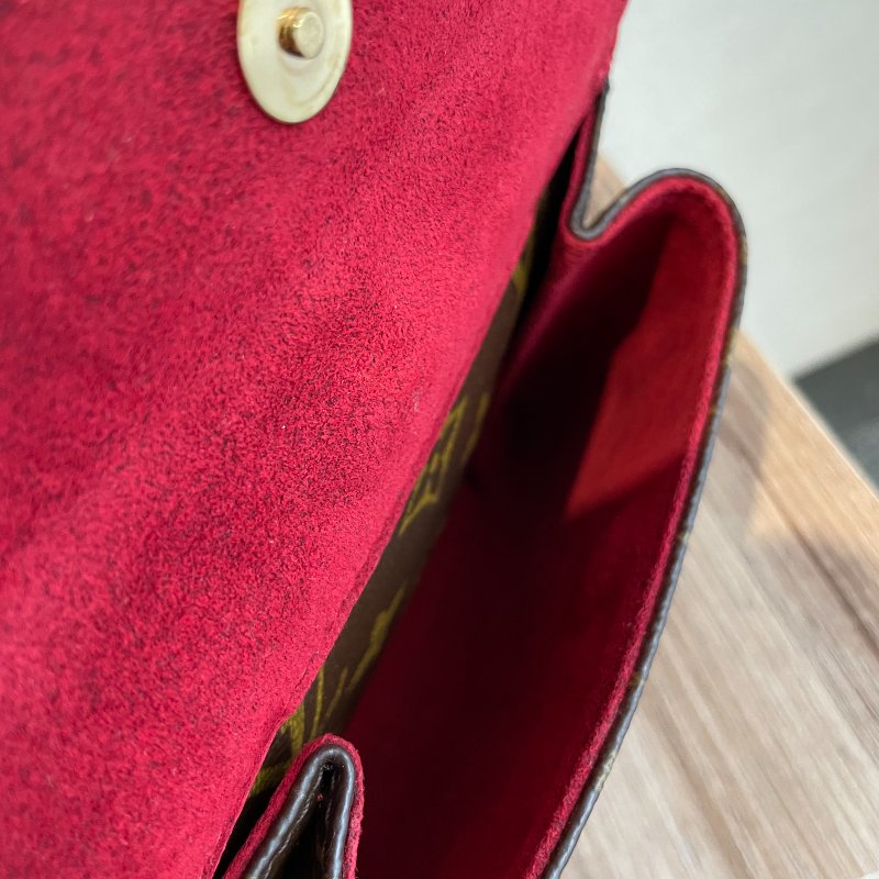 LV 豆腐包/小方包/斜背包-12