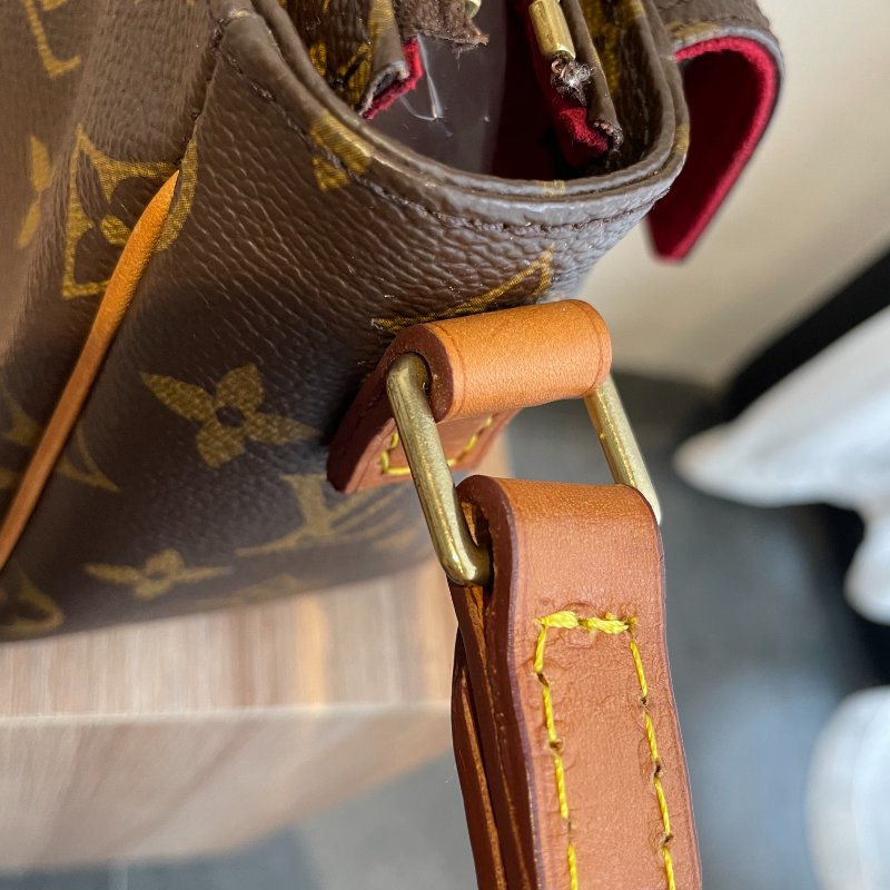 LV 豆腐包/小方包/斜背包-14