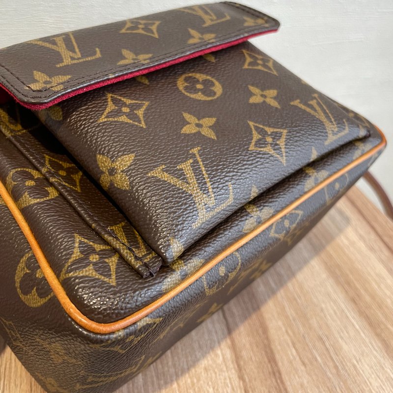 LV 豆腐包/小方包/斜背包-3