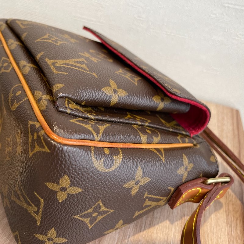 LV 豆腐包/小方包/斜背包-4