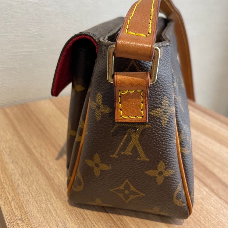 LV 豆腐包/小方包/斜背包-5
