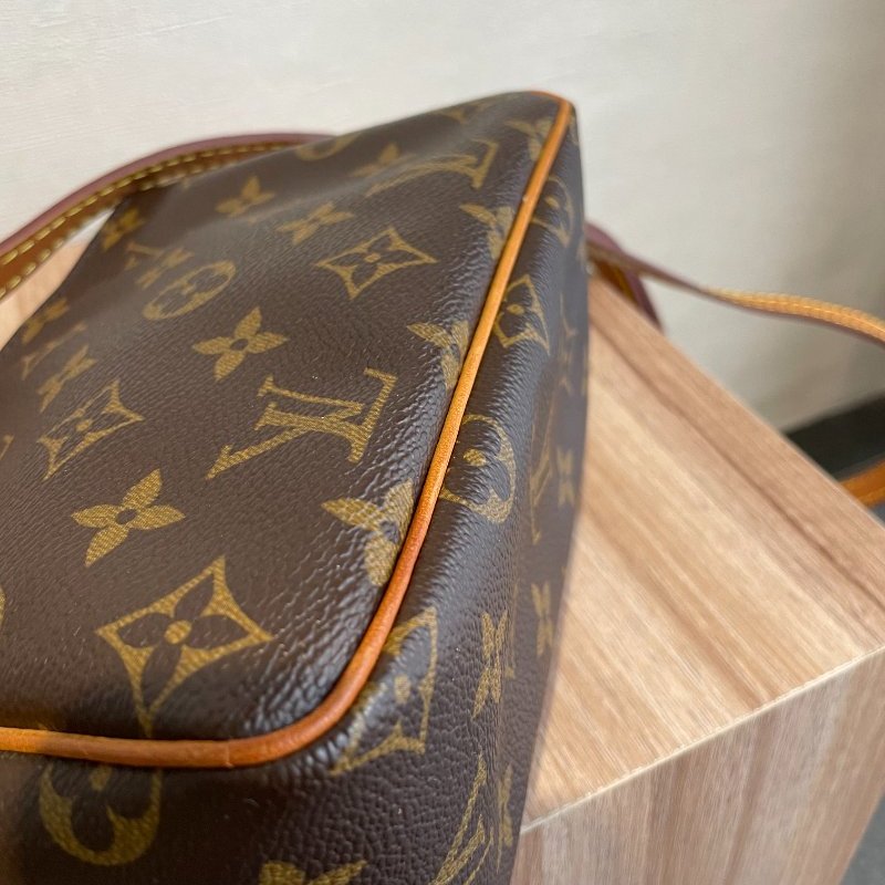 LV 豆腐包/小方包/斜背包-7
