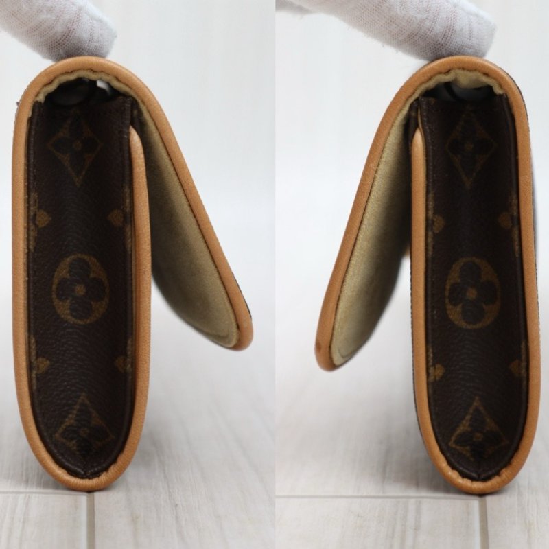 LV 空姐包/櫃姐包/胸包/斜背包 (小號)-2