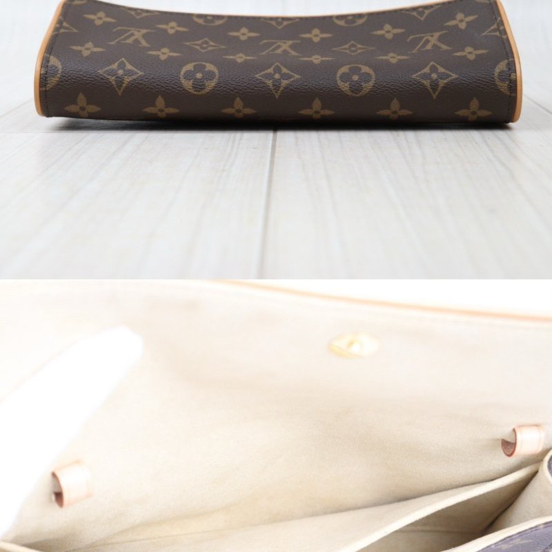 LV 空姐包/櫃姐包/胸包/斜背包 (小號)-5