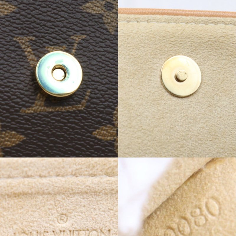 LV 空姐包/櫃姐包/胸包/斜背包 (小號)-7