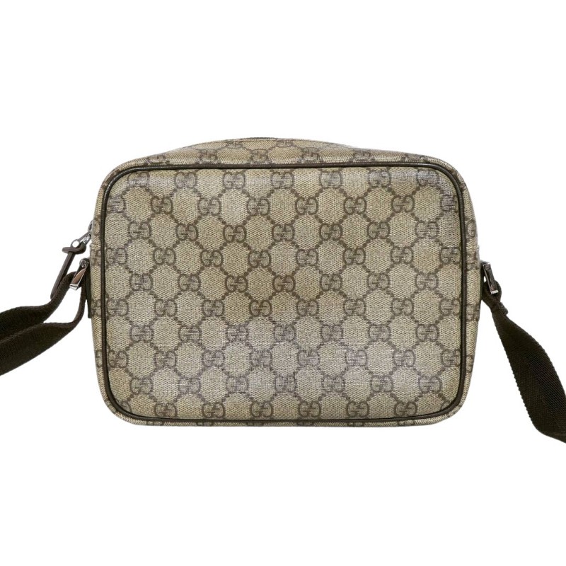 Gucci GG Crossbody Bag 古馳 GG老花斜挎包.-1