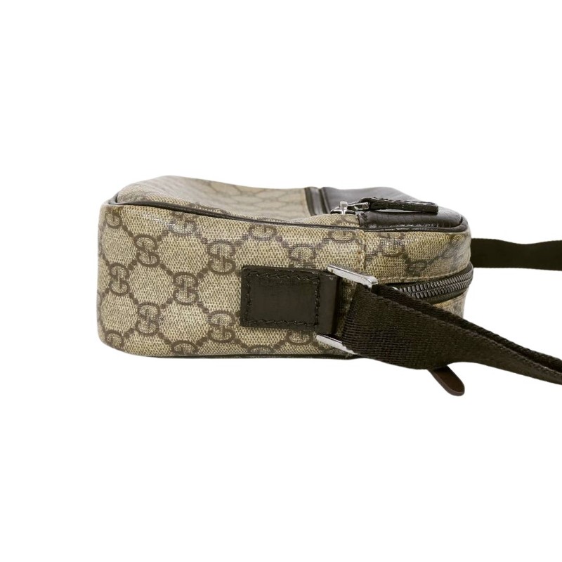 Gucci GG Crossbody Bag 古馳 GG老花斜挎包.-3