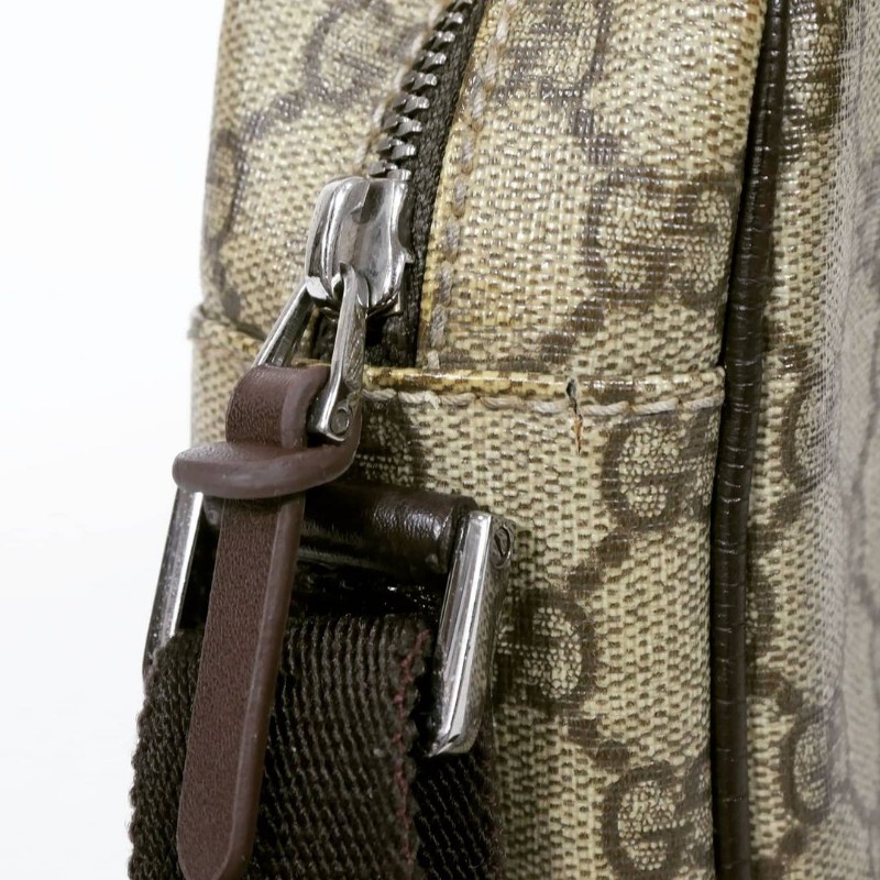 Gucci GG Crossbody Bag 古馳 GG老花斜挎包.-4