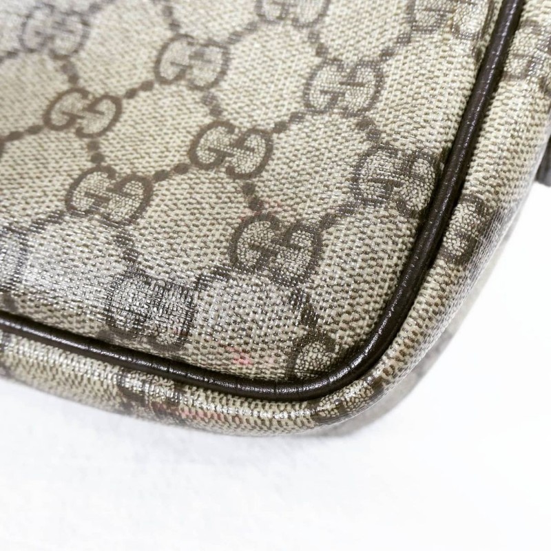 Gucci GG Crossbody Bag 古馳 GG老花斜挎包.-5