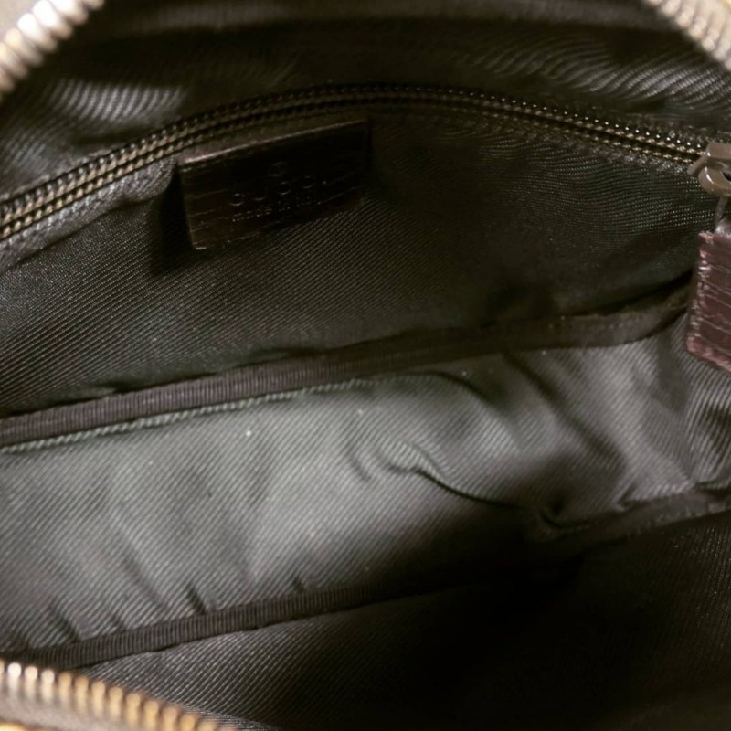 Gucci GG Crossbody Bag 古馳 GG老花斜挎包.-9