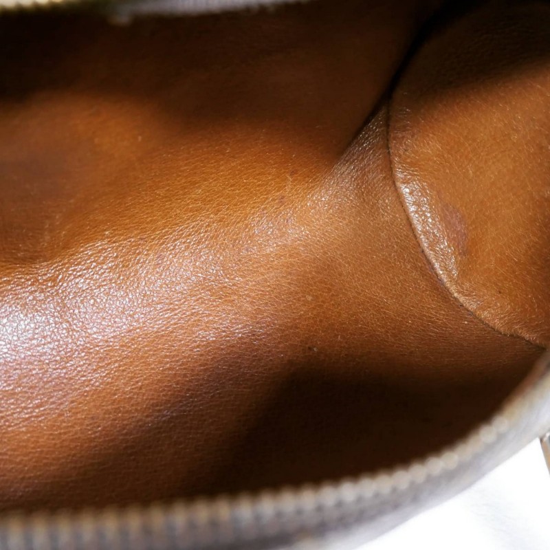 LV Papillon 26 Handbag 路易·威登巴比龍老花圓筒包-9